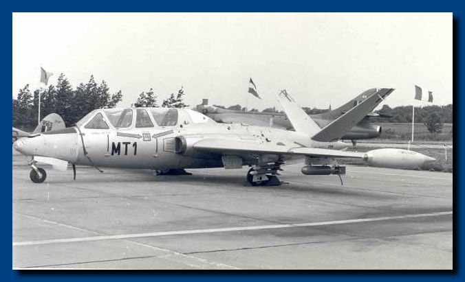 foto fouga MT1
